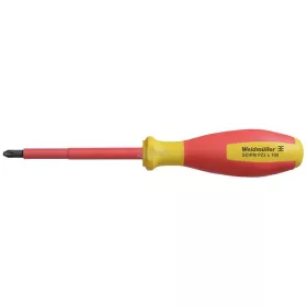   WEIDMÜLLER SDIPM PZ2 X 100 2749950000 Kereszthornyú csavarhúzó 2 Penge hossz: 100mm