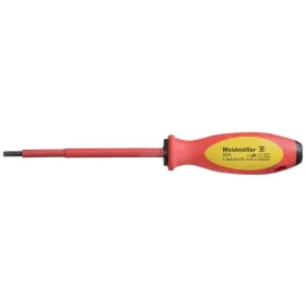   WEIDMÜLLER SDIL 1,0X5,5X125 Egyenes pengéjű csavarhúzó Pengeszélesség: 5.5mm Penge hossz: 125mm