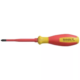   WEIDMÜLLER SDIK SLIM PH2 X 100 2749660000 Kereszthornyú csavarhúzó 2 Penge hossz: 100mm