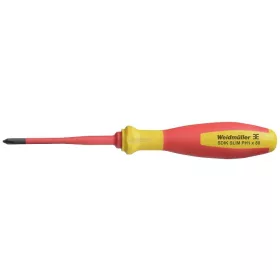   WEIDMÜLLER SDIK SLIM PH1 X 80 2749650000 Kereszthornyú csavarhúzó 1 Penge hossz: 80mm