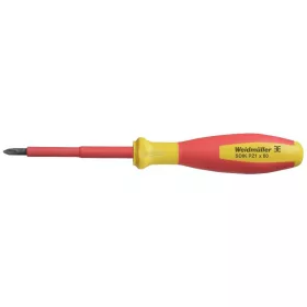   WEIDMÜLLER SDIK PZ1 X 80 2749920000 Kereszthornyú csavarhúzó 1 Penge hossz: 80mm