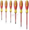 WEIDMÜLLER SDI SET SLIM S3.5-6.5/PH1/2 Csavarhúzó készlet VDE Egyeneshornyú, Phillips