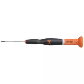   WEIDMÜLLER SD EL 0.3X1.5X40 PICO Egyenes pengéjű csavarhúzó Pengeszélesség: 1.5mm Penge hossz: 40mm