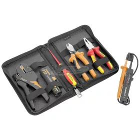   WEIDMÜLLER P BAG SET 3 2579420000 Szerszámos táska tartalommal 260 x 50 x 170mm