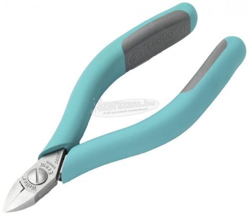 WELLER EREM 2432E Oldalcsípőfogó 130mm
