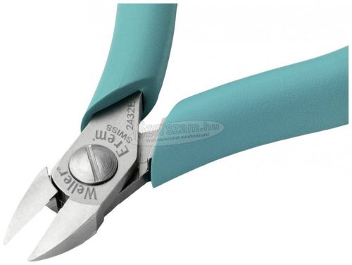 WELLER EREM 2432E Oldalcsípőfogó 130mm