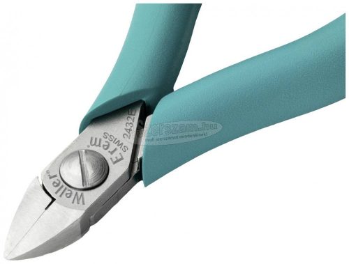 WELLER EREM 2432E Oldalcsípőfogó 130mm