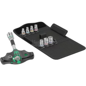   WERA Kraftform Kompakt 400 RA Imperial Set 2, 9 részes 05057474001