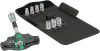 WERA Kraftform Kompakt 400 RA készlet 2, 9 részes 05023470001