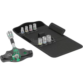   WERA Kraftform Kompakt 400 RA készlet 2, 9 részes 05023470001