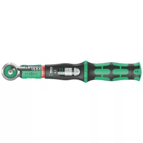   WERA Safe-Torque Egy 1 nyomatékkulcs 1/4"-es négyzetfejű hajtással, 2-12Nm, 1/4"x2-12Nm 05075800001