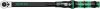 WERA Click-Torque C 3 Push R/L állítható nyomatékkulcs az óramutató járásával megegyező és azzal ellentétes nyomatékszabályozáshoz, 40-200Nm, 1/2"x40-200Nm 05075626001