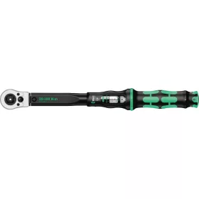   WERA C 2 Push R/L állítható nyomatékkulcs az óramutató járásával megegyezően és azzal ellentétes nyomatékszabályozáshoz, 20-100Nm, 1/2"x20-100Nm 05075625001