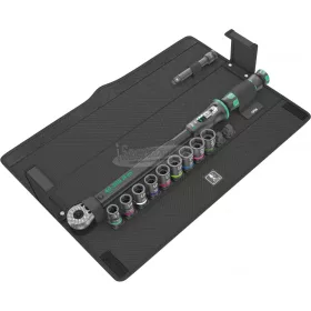   WERA Click-Torque C 3 nyomatékkulcs készlet, 40-200Nm, 11 részes 05075681001