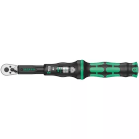   WERA Click-Torque A 6 nyomatékkulcs irányváltós, 2,5-25Nm, 1/4"x2,5-25Nm 05075605001
