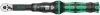 WERA Click-Torque A 5 nyomatékkulcs irányváltós, 2,5-25Nm, 1/4"x2,5-25Nm 05075604001