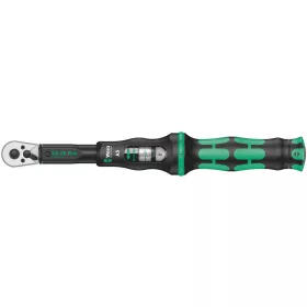   WERA Click-Torque A 5 nyomatékkulcs irányváltós, 2,5-25Nm, 1/4"x2,5-25Nm 05075604001
