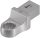 WERA 7781 Gyűrűs villáskulcs, 14x18mm, 14x18x30x81mm 05078701001