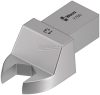 WERA 7780 Nyitott végű betét nyomatékkulcshoz, 14x18mm, 14x18x21x61mm 05078677001