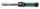 WERA Click-Torquex4 nyomatékkulcs lapkaszerszámokhoz, 40-200Nm, 14x18x40-200Nm 05075654001