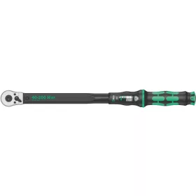   WERA Click-Torque C 3 nyomatékkulcs irányváltós, 40-200Nm, 1/2" x 40-200Nm (Click-TorqueC3) 05075622001
