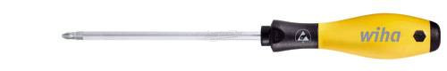 Wiha SoftFinish ESD csavarhúzó Pozidriv PZ több méretben