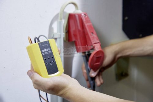 Wiha Forgómező irányvizsgáló 100–700 V AC, CAT IV (45221)