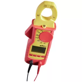 Wiha Lakatfogó 1000 V-ig AC, CAT IV 2x AAA elemmel (45219)