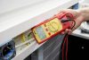 Wiha Digitális multiméter 1 000 V-ig AC, CAT IV 2x AAA elemmel (45215)