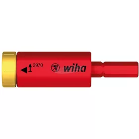   Wiha easyTorque electric nyomaték adapter slimBitekhez és slimVario bittartóhoz több méretben