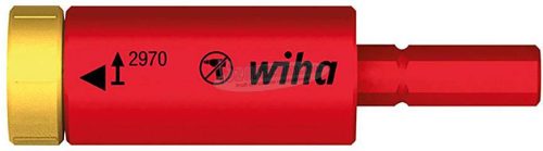 Wiha easyTorque electric nyomaték adapter slimBitekhez és slimVario bittartóhoz több méretben