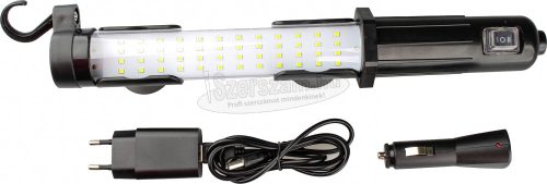 XCELL 146777 Work 48+17 LED Munkalámpa Akkuról üzemeltetett 60 lm, 320 lm