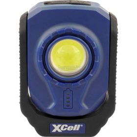  XCELL 144590 Work Pocket LED Munkalámpa Akkuról üzemeltetett 680 lm, 340 lm, 180 lm