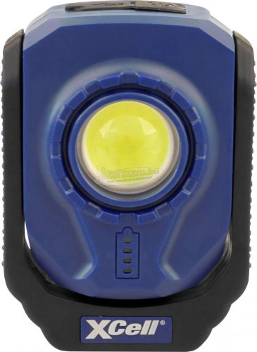 XCELL 144590 Work Pocket LED Munkalámpa Akkuról üzemeltetett 680 lm, 340 lm, 180 lm