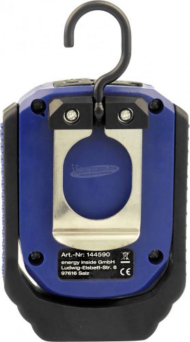 XCELL 144590 Work Pocket LED Munkalámpa Akkuról üzemeltetett 680 lm, 340 lm, 180 lm