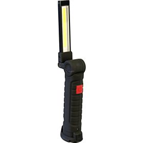  XCELL 144964 Work Flip LED Munkalámpa Akkuról üzemeltetett 400 lm, 85 lm