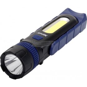   XCELL 146585 Work COB 2in1 LED Munkalámpa Elemekről üzemeltetett 80 lm