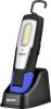 XCELL 146726 Work Base LED, SMD LED Munkalámpa Akkuról üzemeltetett 600 lm, 250 lm, 120 lm