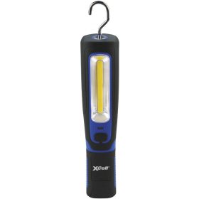   XCELL 143652 Worklight Spin LED Munkalámpa Akkuról üzemeltetett 3 W 280 lm