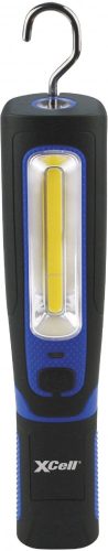 XCELL 143652 Worklight Spin LED Munkalámpa Akkuról üzemeltetett 3 W 280 lm