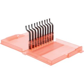 SWISS+TECH CUTTING TOOLS SORJÁZÓ PENGE