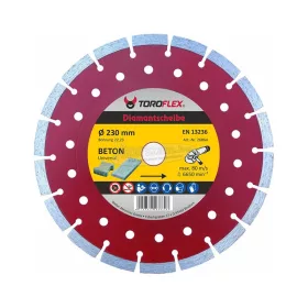 TOROFLEX Sinter Eco 10 gyémánttárcsa 230x22,2 10db