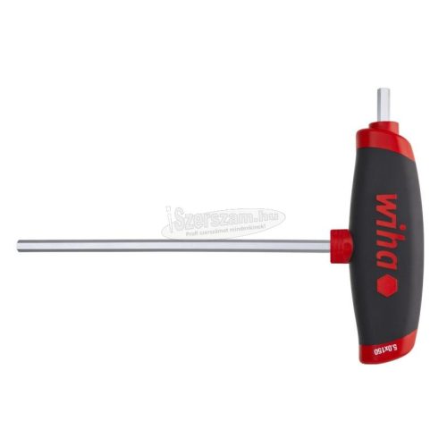 WIHA ComfortGrip T-nyelű imbuszkulcs SW2,0x100 334DS 45431