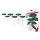 WIHA ComfortGrip T-nyelű TORX kulcs készlet 6 részes T10-40 364DS 45622