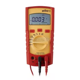 WIHA digitális multiméter 600 V AC CAT IV SB25541 45218