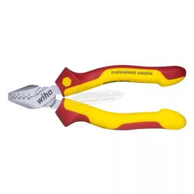   WIHA Professional electric saruzó fogó érvéghüvelyhez 180 0,25-16 Z60006 35862