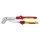 WIHA Professional electric szigetelt VDE 1000V vízpumpafogó 250mm/2" Z21006 33520