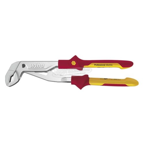 WIHA Professional electric szigetelt VDE 1000V vízpumpafogó 250mm/2" Z21006 33520