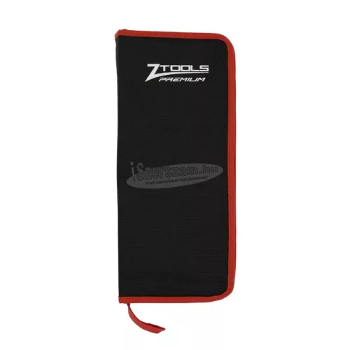 Z-TOOLS reszelő készlet szerszámtáskában 17 részes