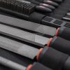 Z-TOOLS reszelő készlet szerszámtáskában 17 részes
